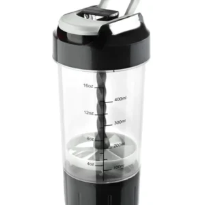 Protein Shaker Bottle