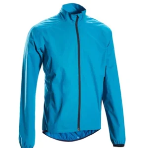 All Weather Jacket - Neon Blue