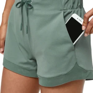 Loose Athletic Shorts